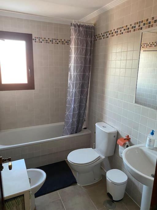 2Bdr Apartment Torrevieja Exteriör bild