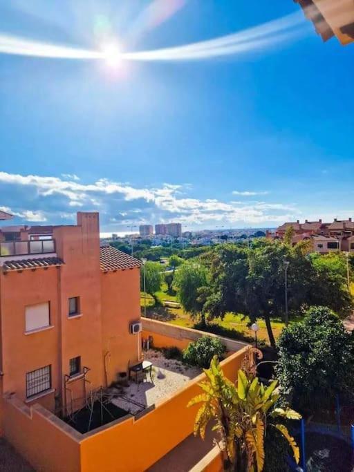 2Bdr Apartment Torrevieja Exteriör bild