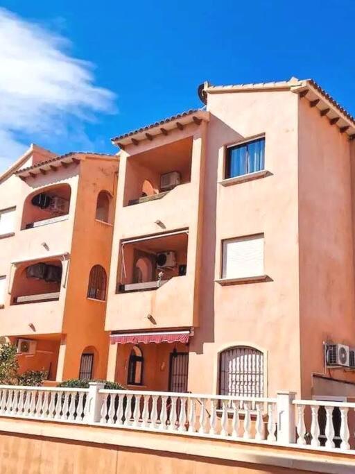 2Bdr Apartment Torrevieja Exteriör bild